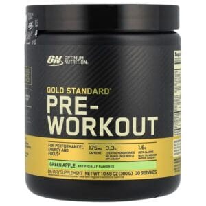 عبوة ON Gold Standard Pre-Workout